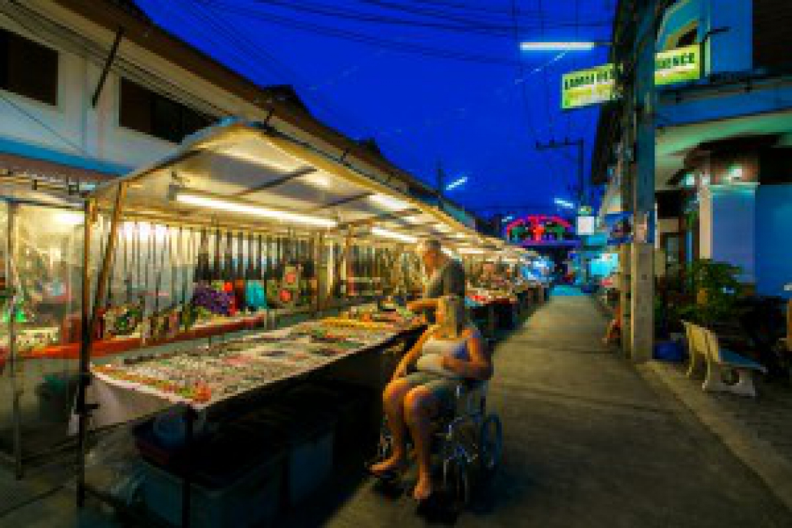 Lamai Jai Dee - Walking Street